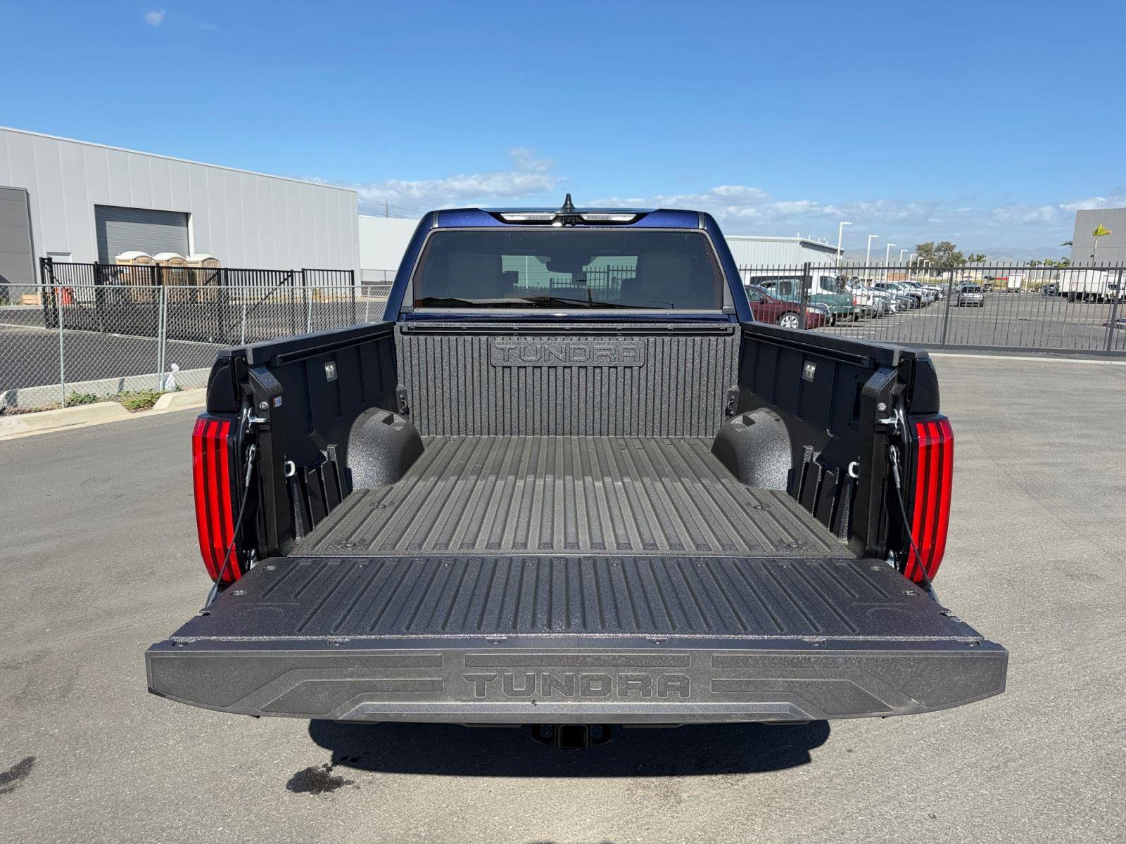 New 2026 Toyota Tundra Limited AWD/4WD image 24
