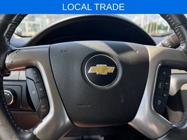 Used 2013 Chevrolet Silverado 1500 LTZ w/ LTZ Plus Package AWD/4WD image 24