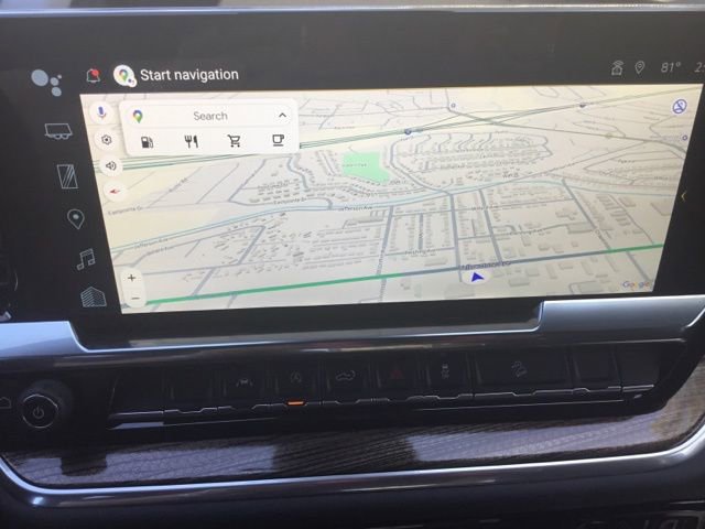 Used 2025 Chevrolet Silverado 1500 RST image 21