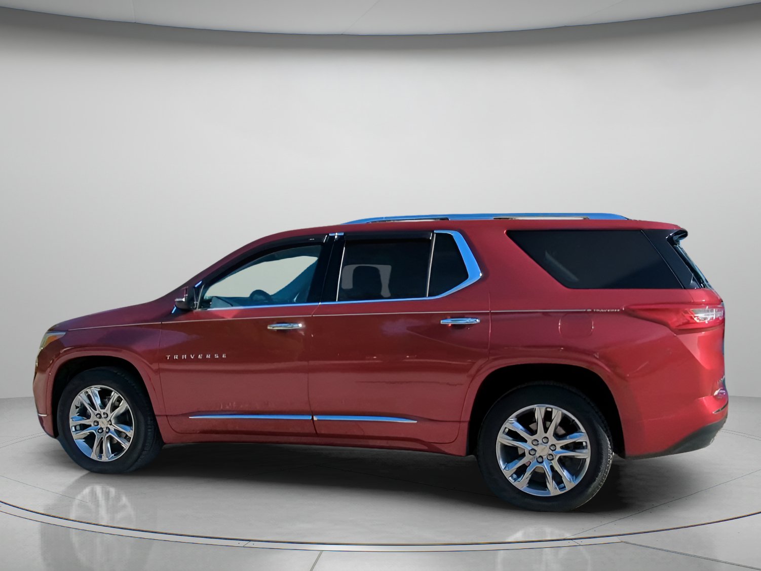 Used 2019 Chevrolet Traverse AWD image 18