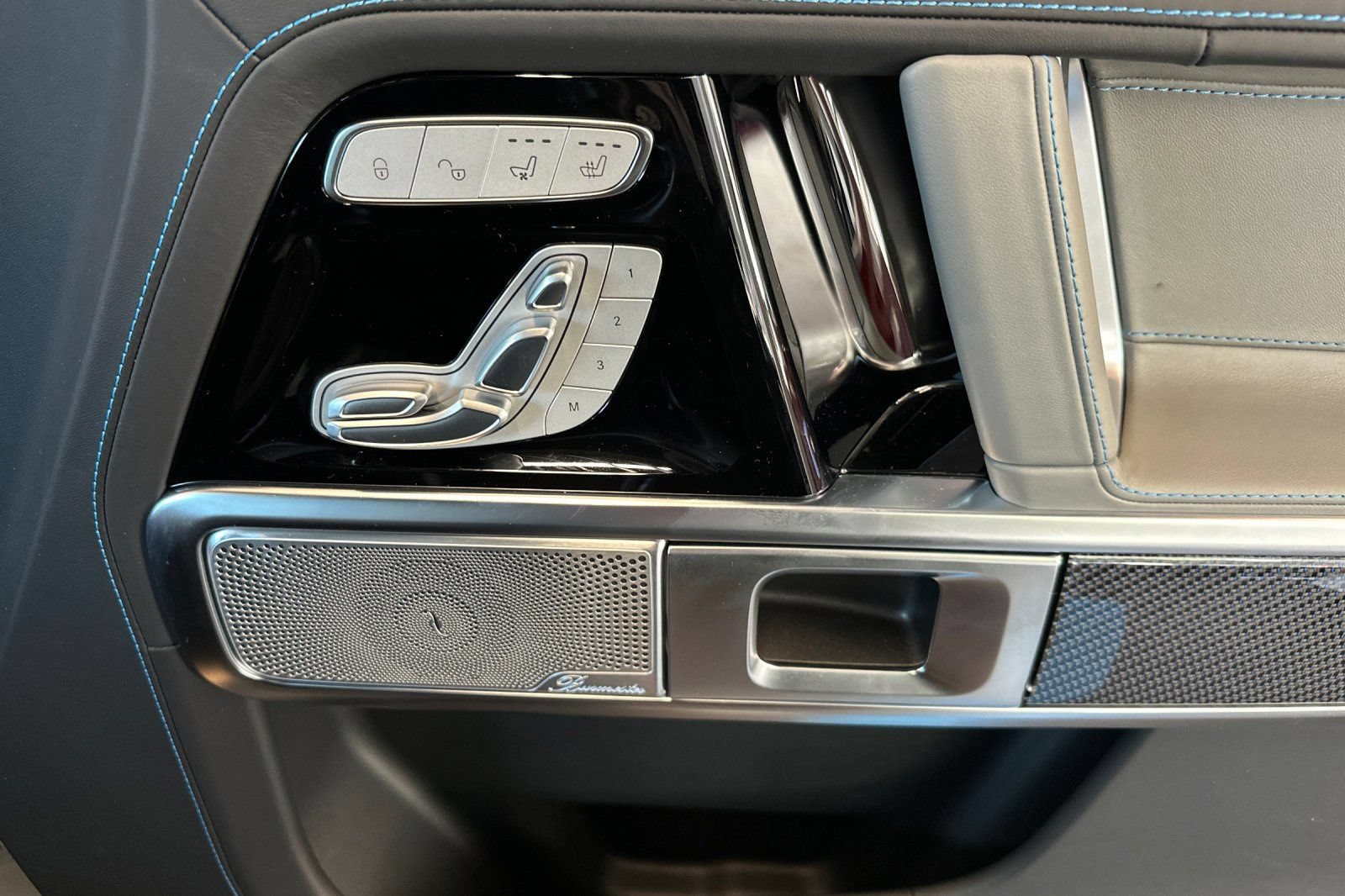 Used 2025 Mercedes-Benz G 580 w/ EQ Technology image 25