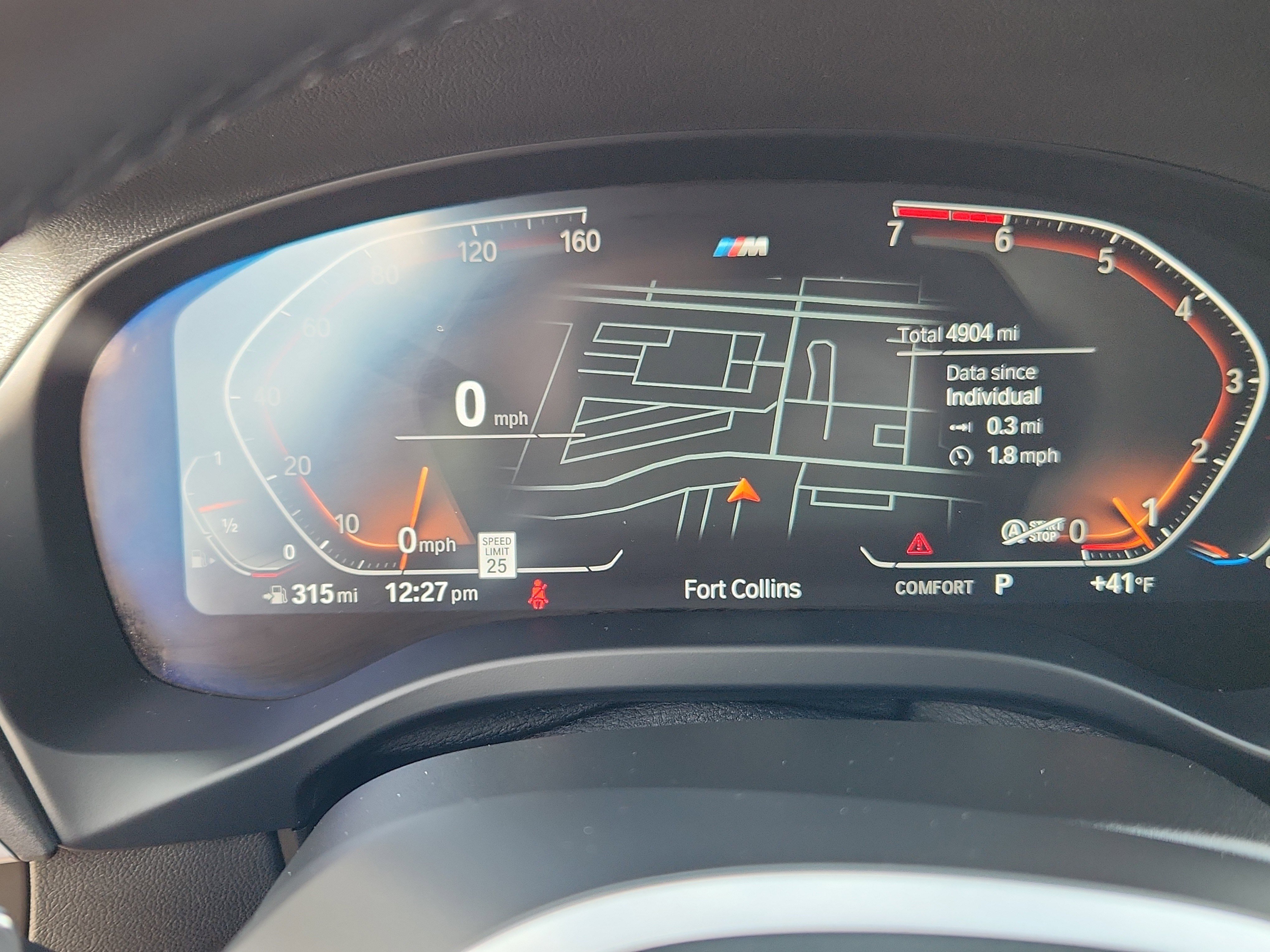 Used 2024 BMW X3 xDrive30i w/ M Sport Package image 14