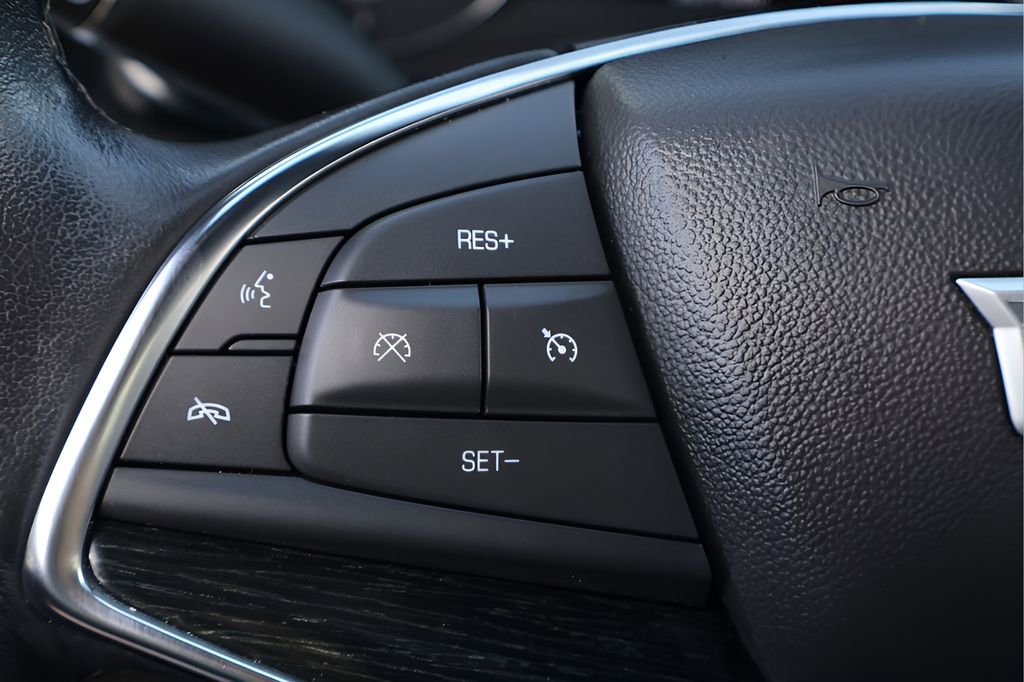 Certified 2023 Cadillac XT5 Premium Luxury w/ Technology Package FWD image 19