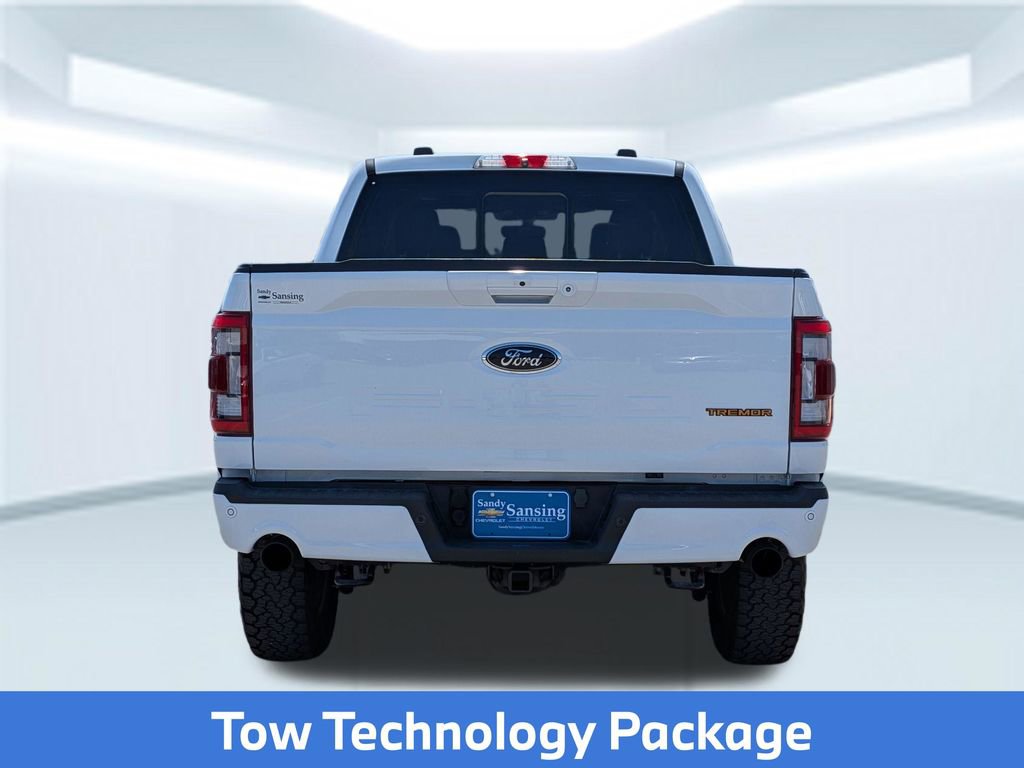Used 2021 Ford F150 Tremor w/ Equipment Group 402A High AWD/4WD image 5