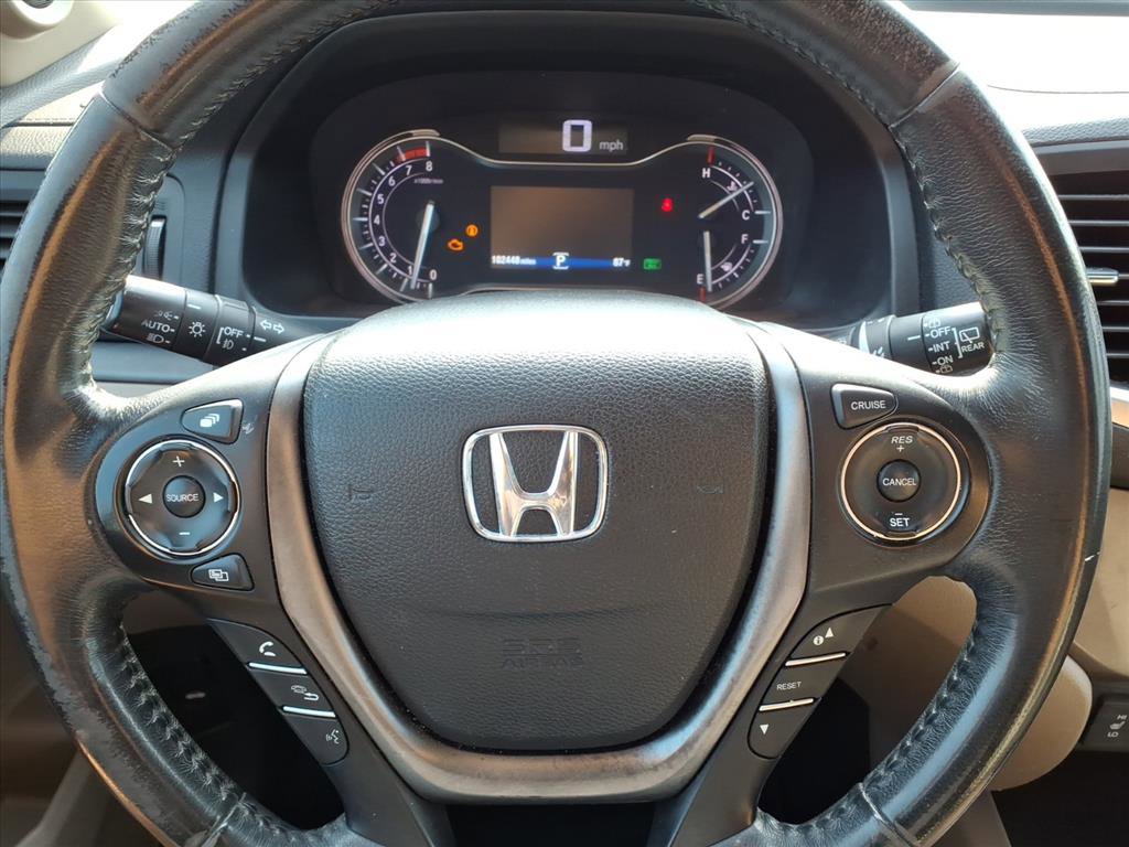 Used 2017 Honda Pilot EX-L image 12