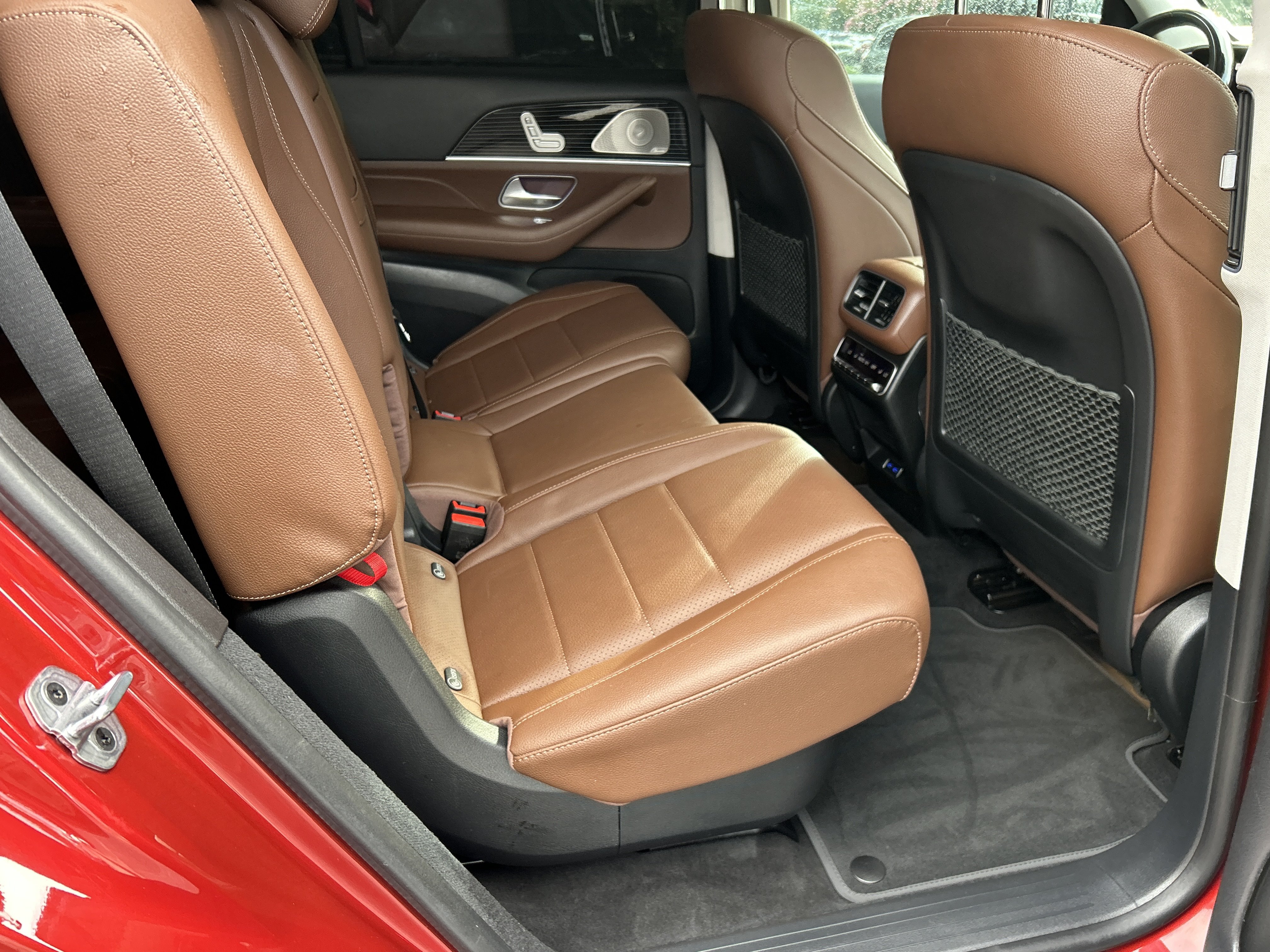 Certified 2024 Mercedes-Benz GLS 450 4MATIC image 48