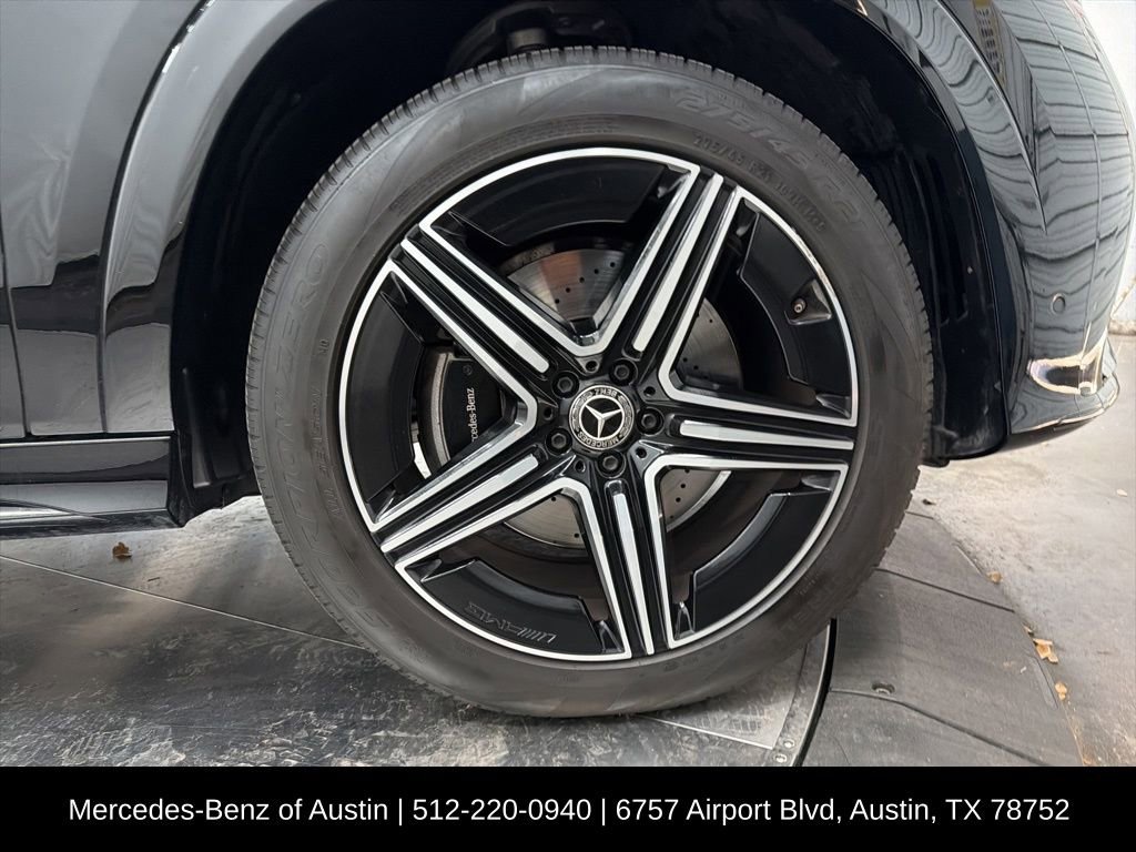 Certified 2024 Mercedes-Benz GLE 350 4MATIC image 10
