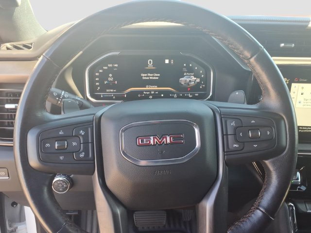 Used 2022 GMC Sierra 1500 AT4 w/ AT4 Preferred Package AWD/4WD image 27