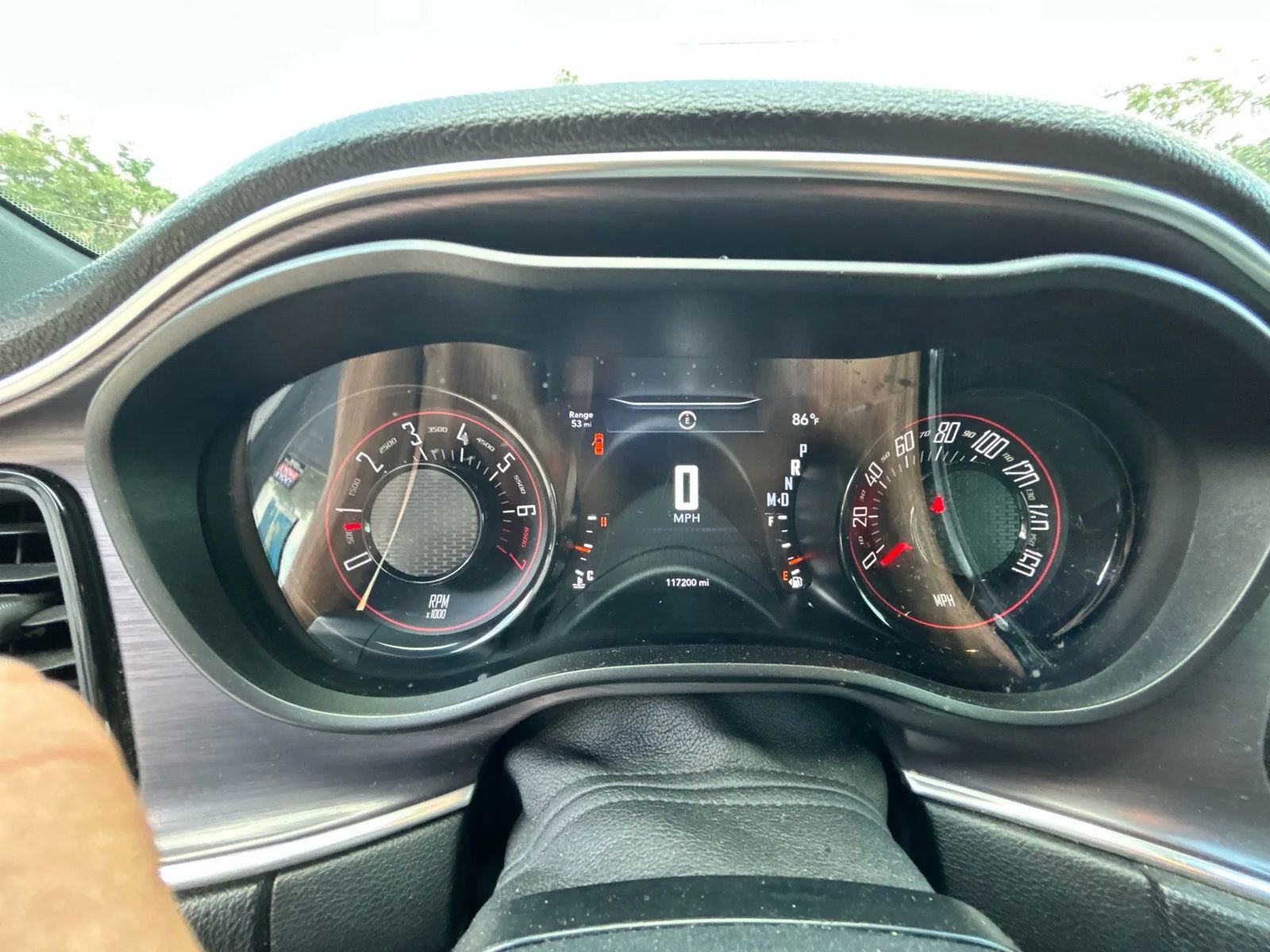 Used 2018 Dodge Challenger SXT w/ Blacktop Package image 9