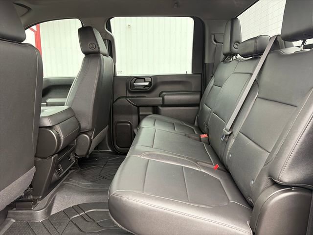 Used 2022 Chevrolet Silverado 2500 W/T w/ WT Safety Package image 36