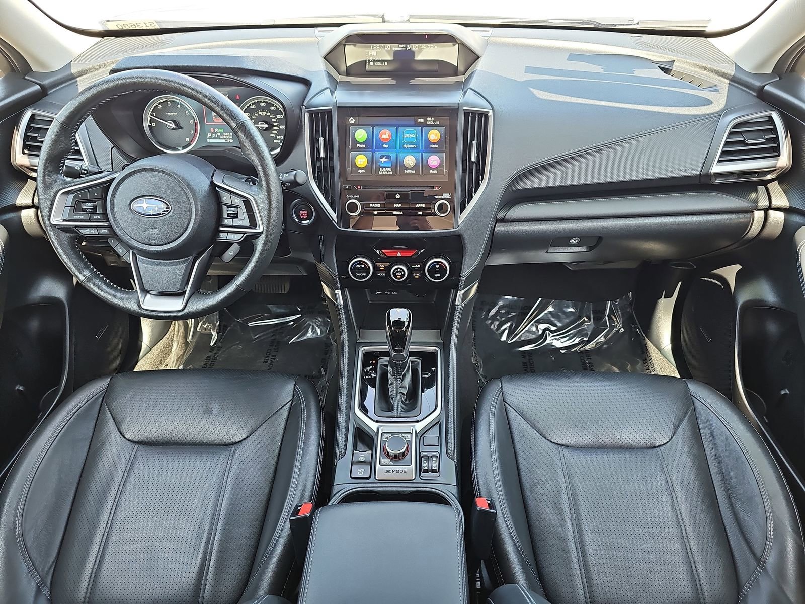 Certified 2023 Subaru Forester Touring image 9