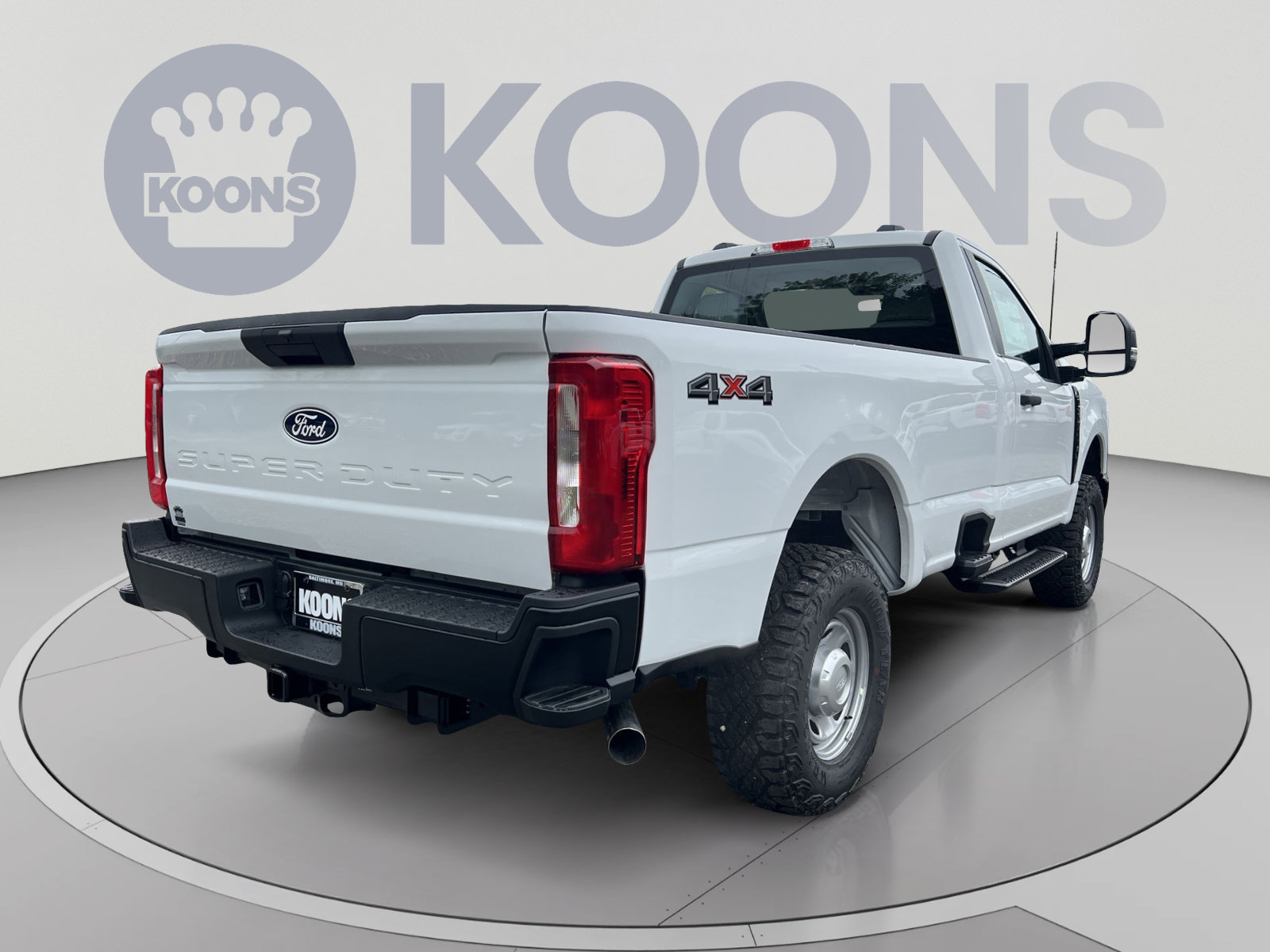 New 2027 Ford F250 XL w/ XL Off-Road 33" Tire Package AWD/4WD image 7