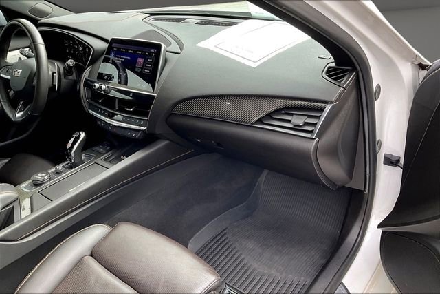 Used 2021 Cadillac CT5 Sport RWD image 15