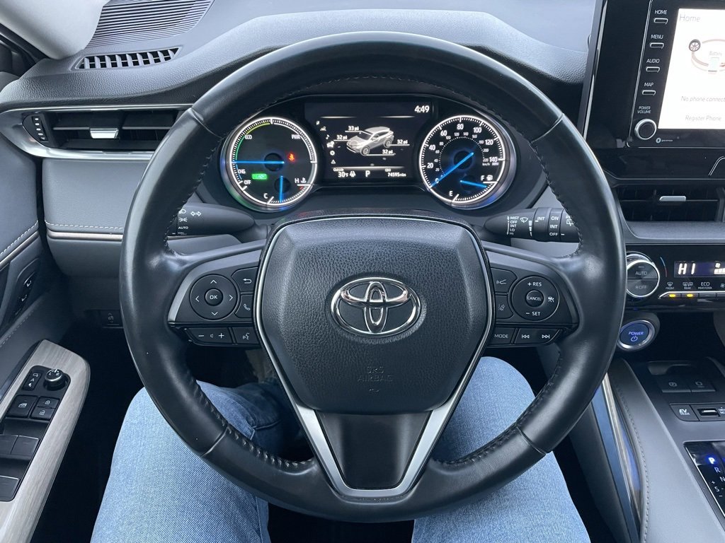 Used 2021 Toyota Venza XLE image 21