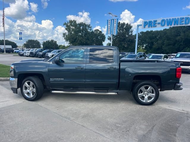 Used 2018 Chevrolet Silverado 1500 LT w/ Texas Edition RWD image 3