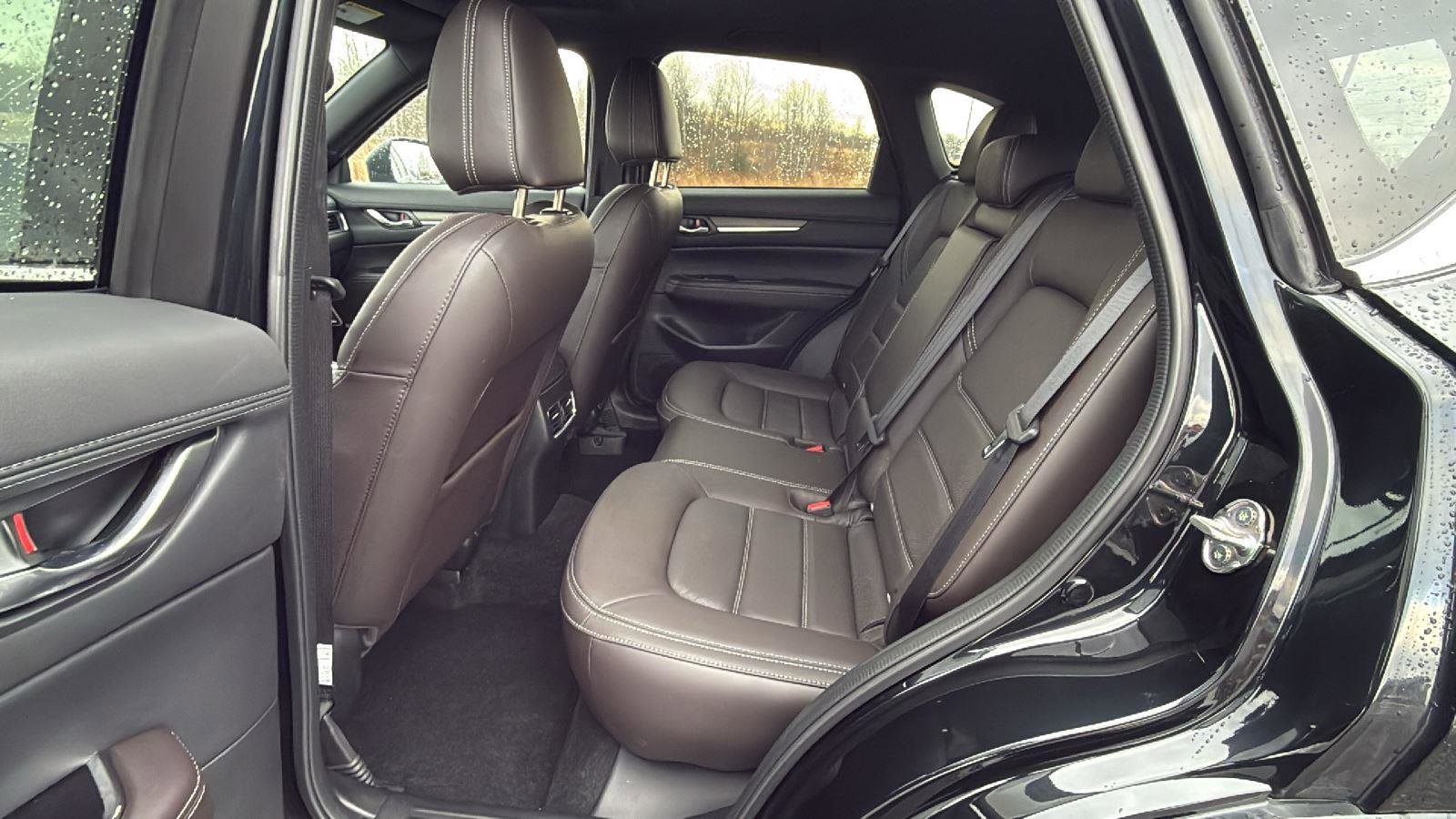 Certified 2025 MAZDA CX-5 Signature AWD/4WD image 23