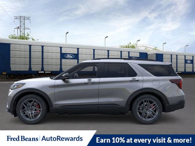 New 2026 Ford Explorer ST video 3