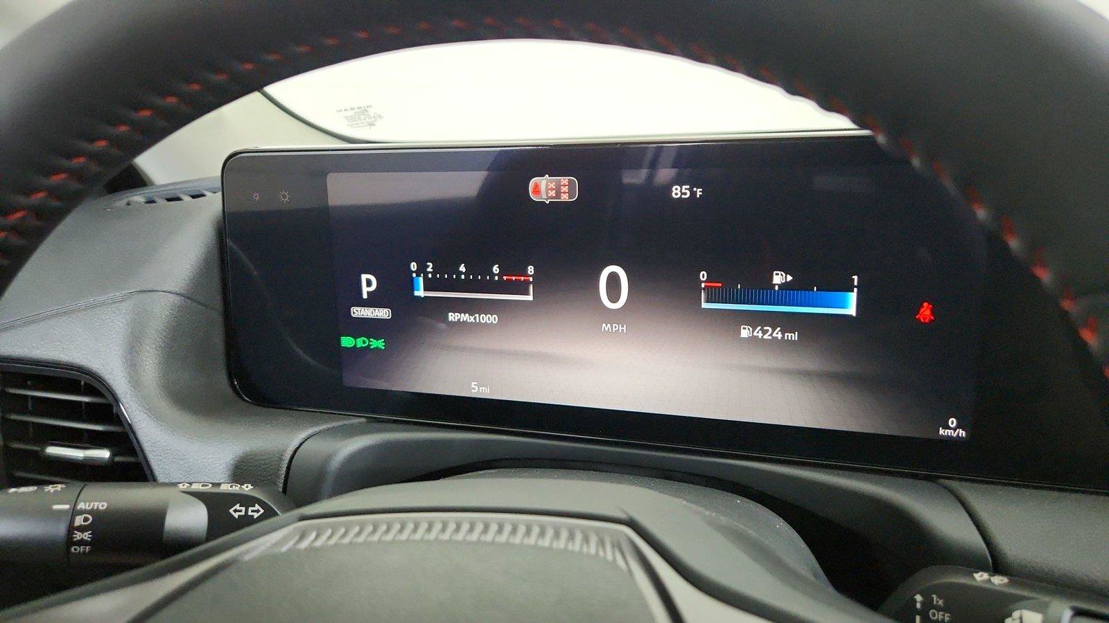 New 2027 Nissan Sentra SR w/ SR Premium Package FWD image 33