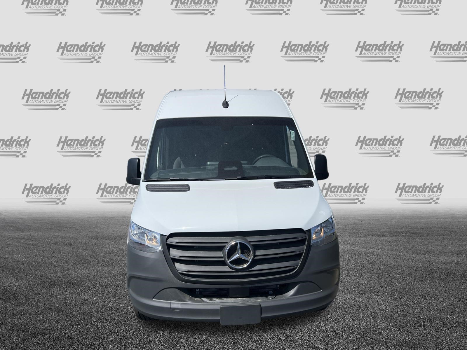 New 2026 Mercedes-Benz Sprinter 2500 image 3