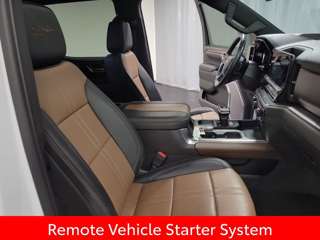 Used 2023 Chevrolet Silverado 1500 High Country w/ High Country Premium Package image 25