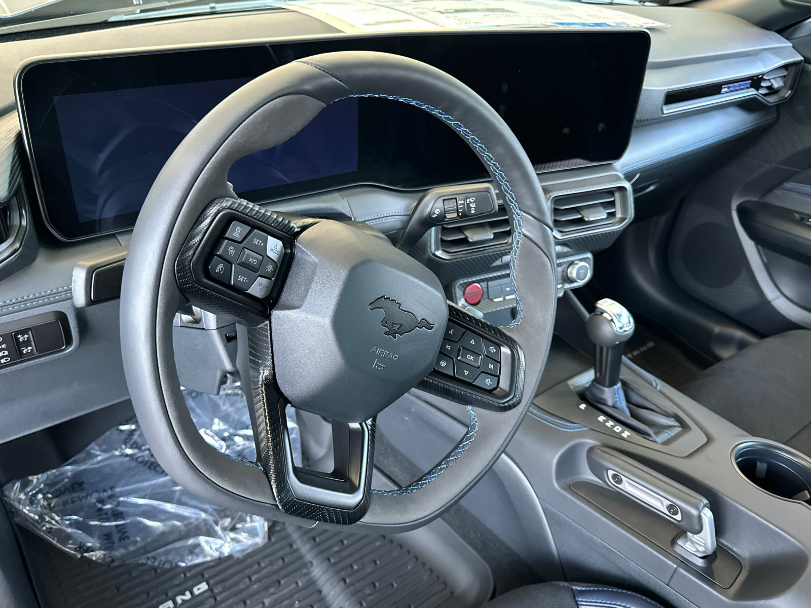 New 2026 Ford Mustang Dark Horse w/ Dark Horse Handlin Package RWD image 24