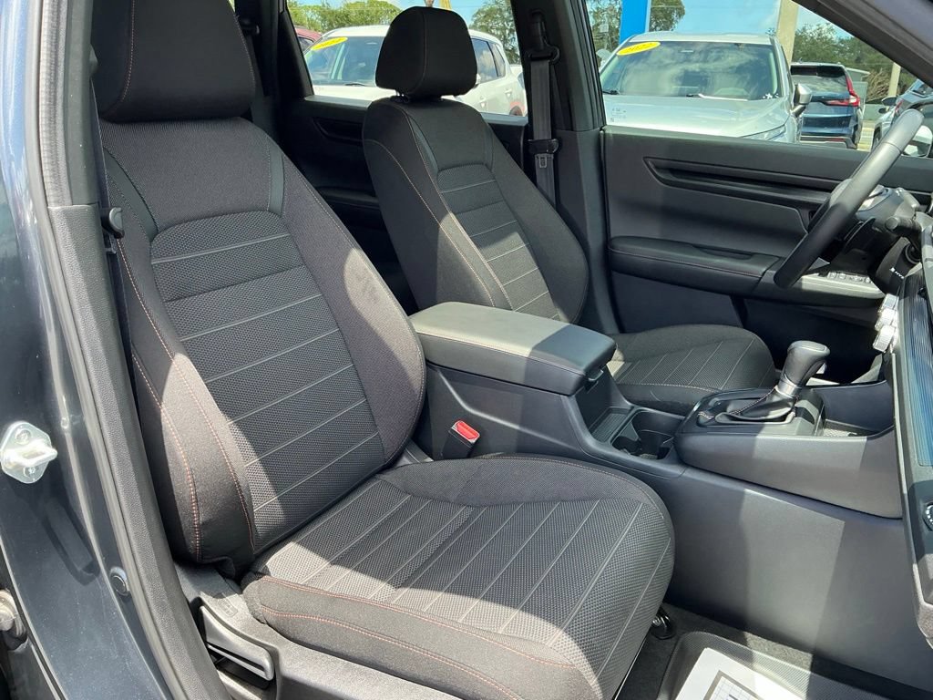 Certified 2025 Honda CR-V Sport image 24