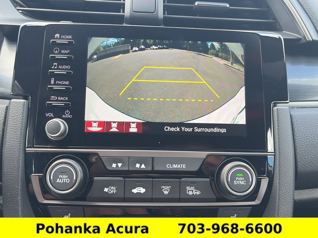 Used 2021 Honda Civic Sport Touring image 15