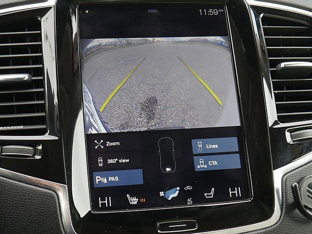 Used 2016 Volvo XC90 T6 Momentum w/ Momentum Plus Package image 36