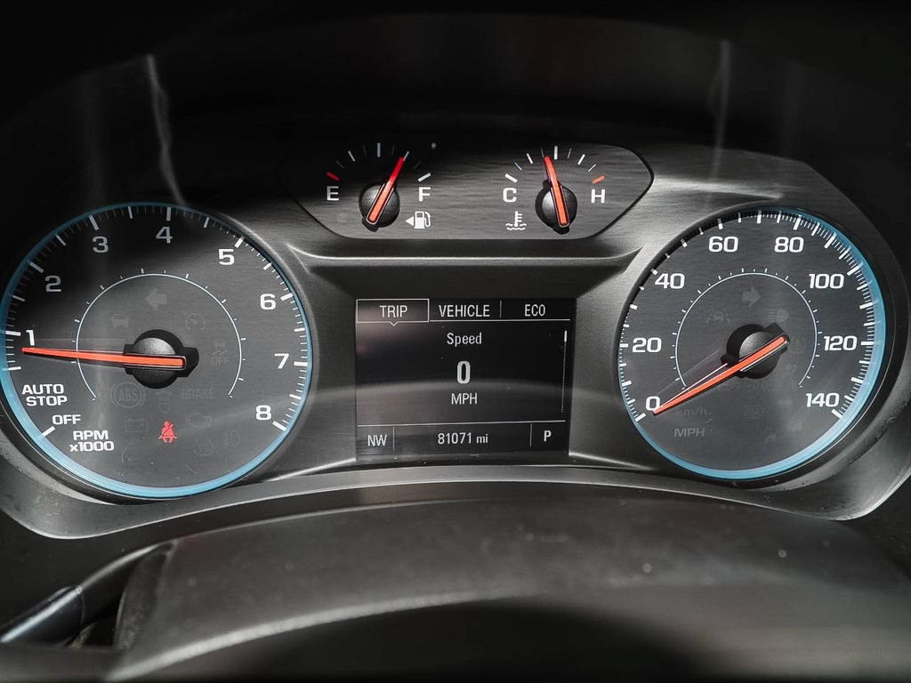 Certified 2018 Chevrolet Equinox LT FWD image 16