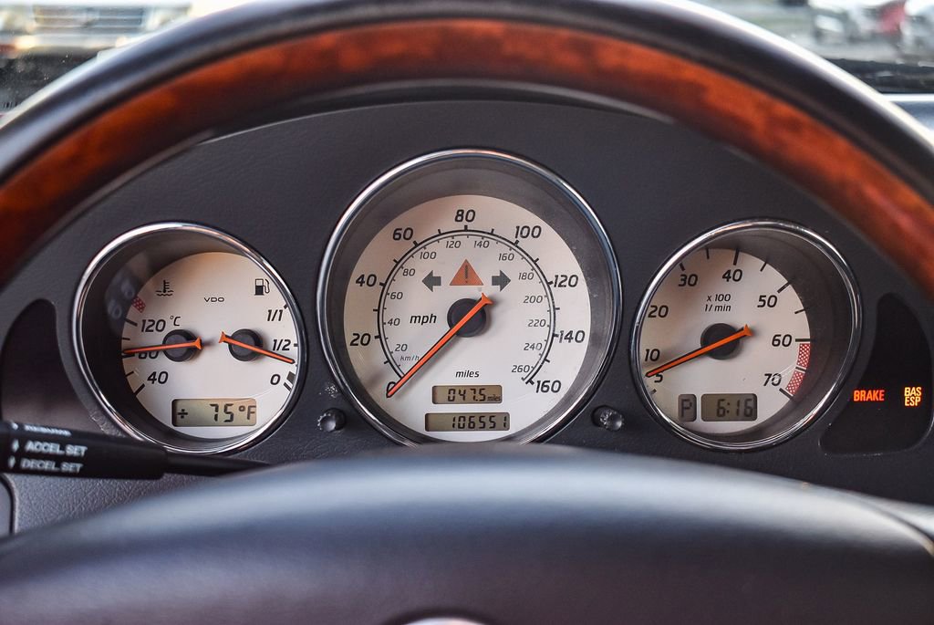 Used 2003 Mercedes-Benz SLK 320 image 22