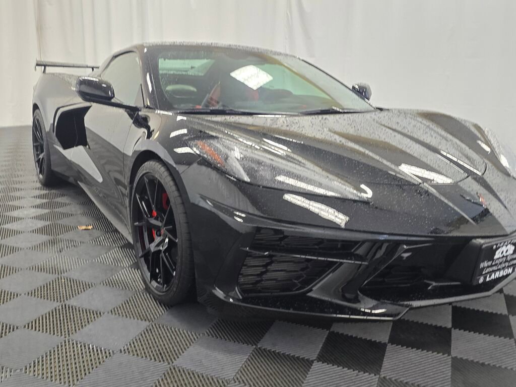 Used 2024 Chevrolet Corvette Stingray image 8