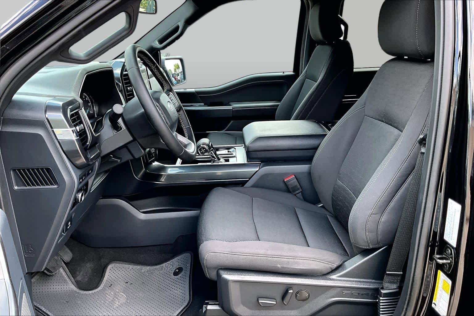 Used 2023 Ford F150 XLT w/ Equipment Group 302A High AWD/4WD image 13