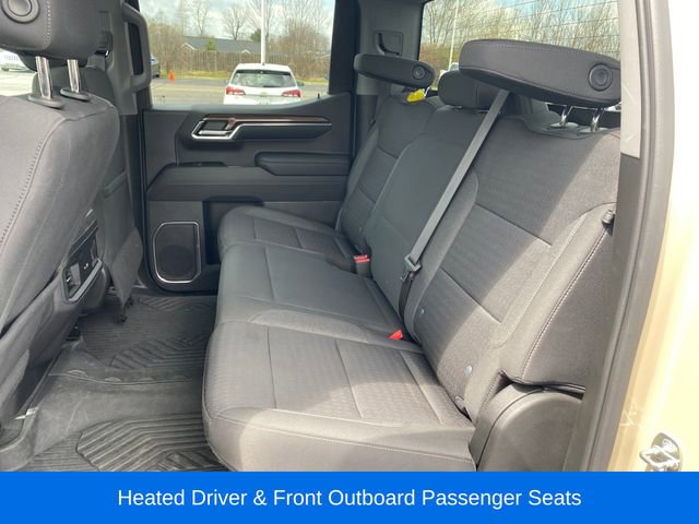 Used 2023 Chevrolet Silverado 1500 LT Trail Boss w/ Protection Package AWD/4WD image 18