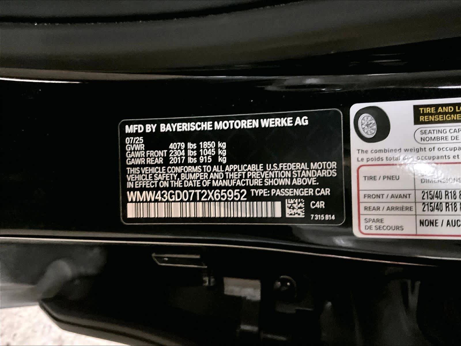 Used 2026 MINI Cooper 4-Door Hardtop FWD image 31