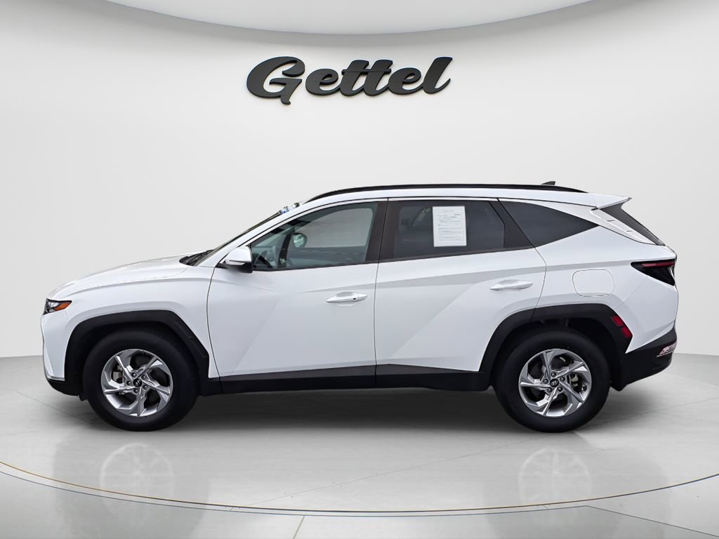 Certified 2022 Hyundai Tucson SEL image 10