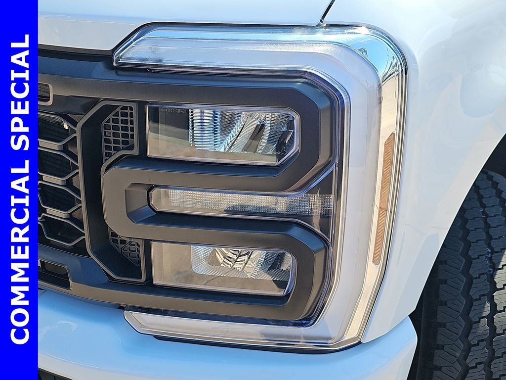 New 2025 Ford F350 XL w/ STX Appearance Package image 33