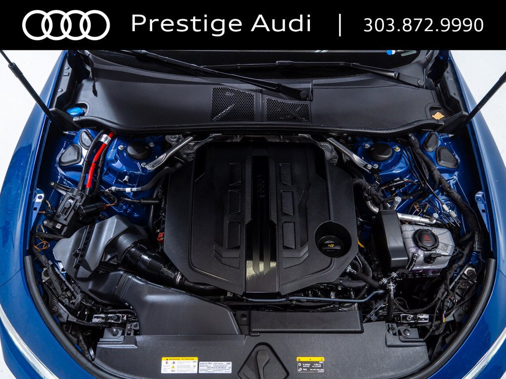 Used 2026 Audi A6 Prestige w/ Prestige Package AWD/4WD image 37