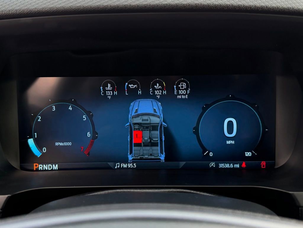 Certified 2025 Ford F150 XLT w/ Equipment Group 301A Standard image 20