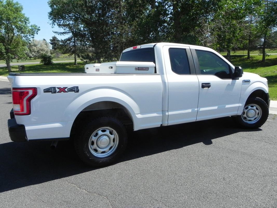 Used 2016 Ford F150 XL w/ XL Power Equipment Group image 6