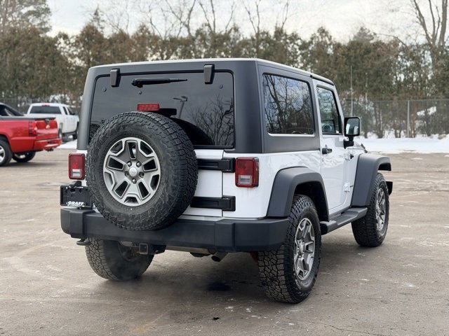 Used 2014 Jeep Wrangler Rubicon w/ Dual Top Group image 3