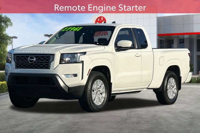 Used 2023 Nissan Frontier SV w/ SV Convenience Package image 10
