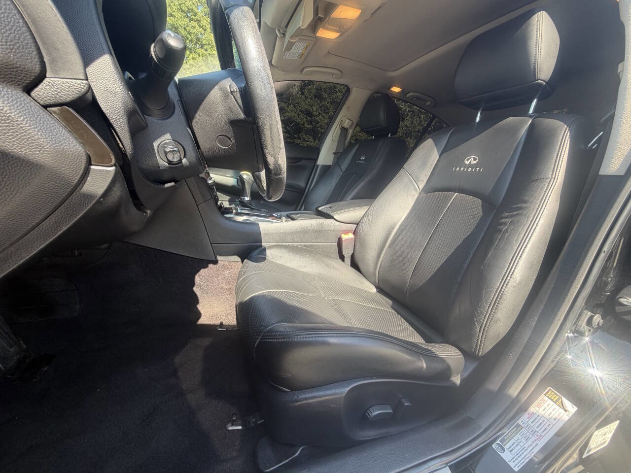 Used 2012 INFINITI G37 Journey w/ Premium Pkg RWD image 5