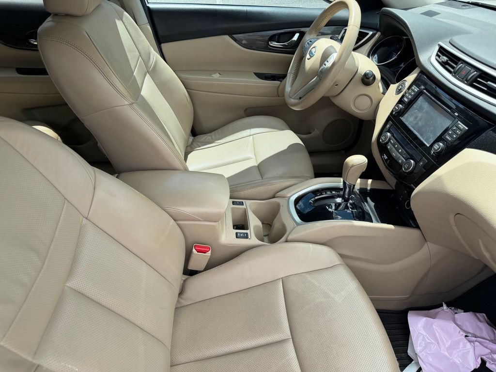 Used 2014 Nissan Rogue SL FWD image 15