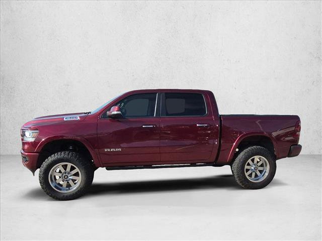 Used 2022 RAM 1500 Laramie w/ Laramie Southwest Edition RWD image 5
