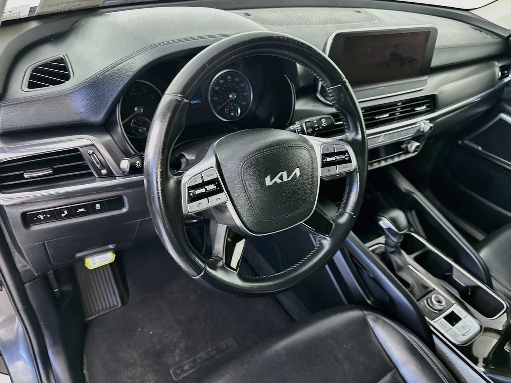 Used 2022 Kia Telluride LX AWD/4WD image 28