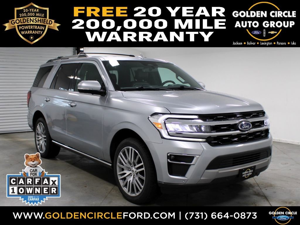 Used 2024 Ford Expedition Limited