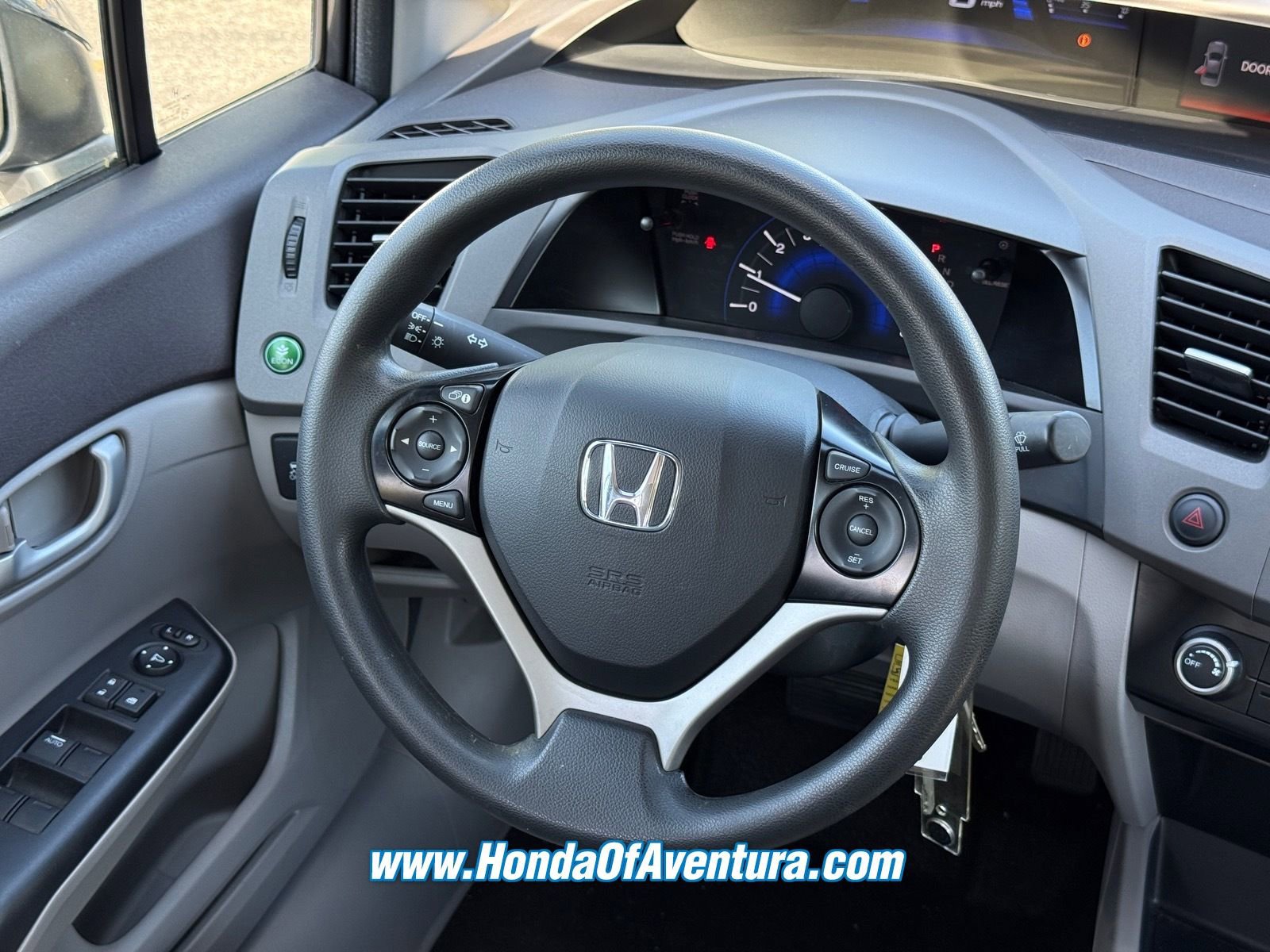 Used 2012 Honda Civic LX image 15