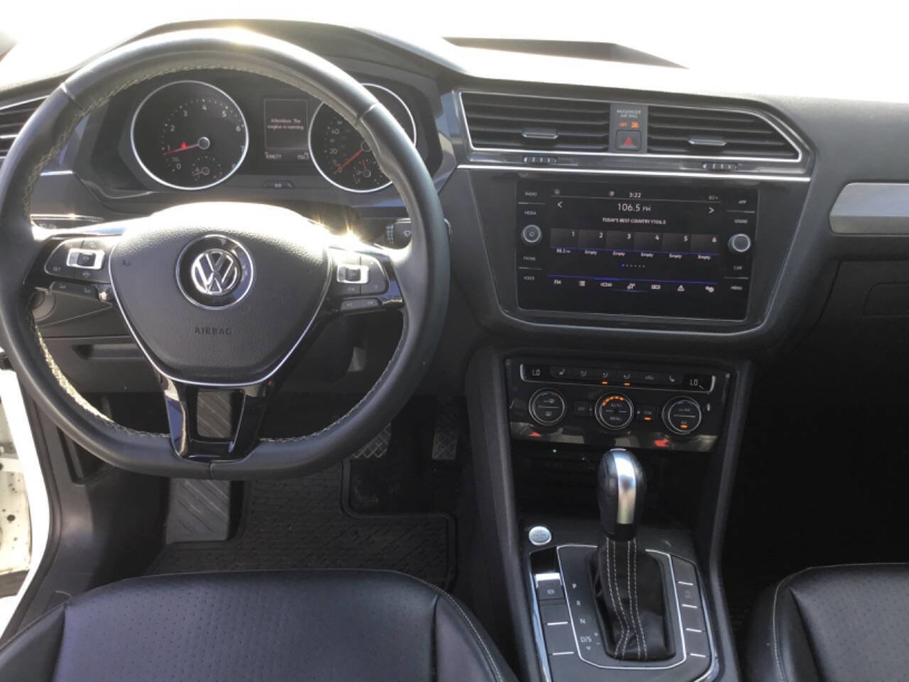 Used 2021 Volkswagen Tiguan SE image 7