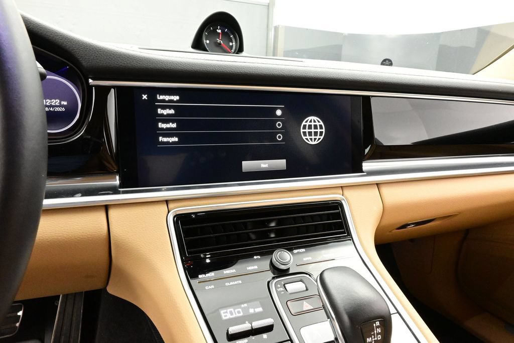 Certified 2023 Porsche Panamera 4S AWD/4WD image 10
