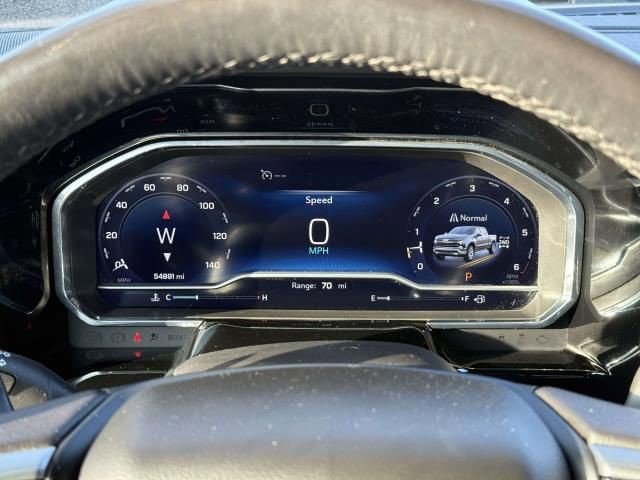 Certified 2023 Chevrolet Silverado 1500 RST image 13